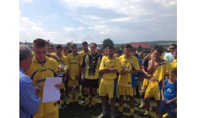 Cupa Măgura la fotbal