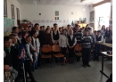 Mos Craciun a vizitat Scoala Generala "Emil Braescu" Magura